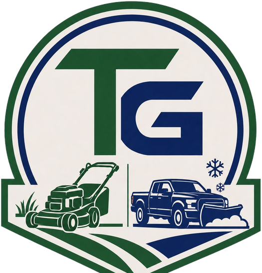 TG Property Care crest logo